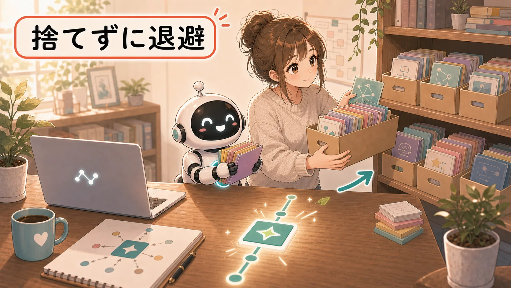 次へ向けて