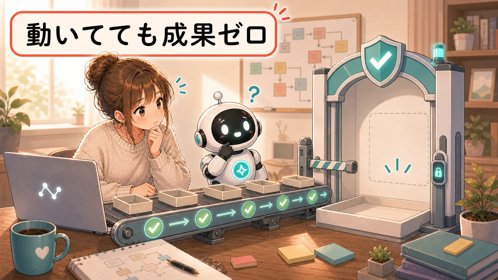いちばん効いた判断