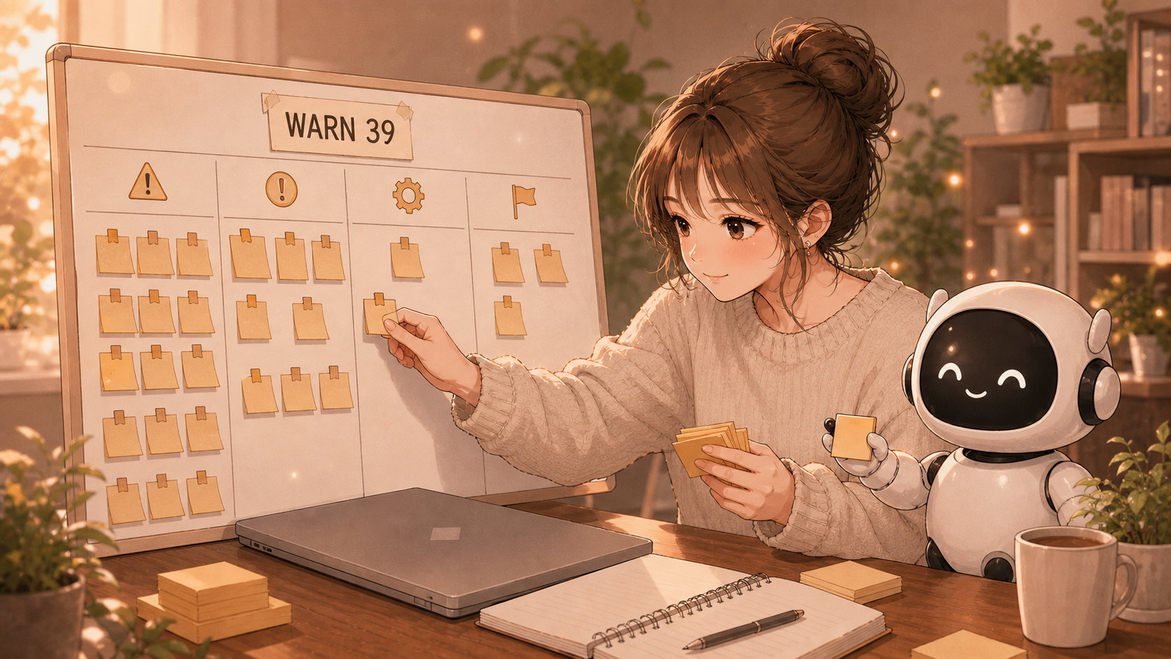 空欄を見る