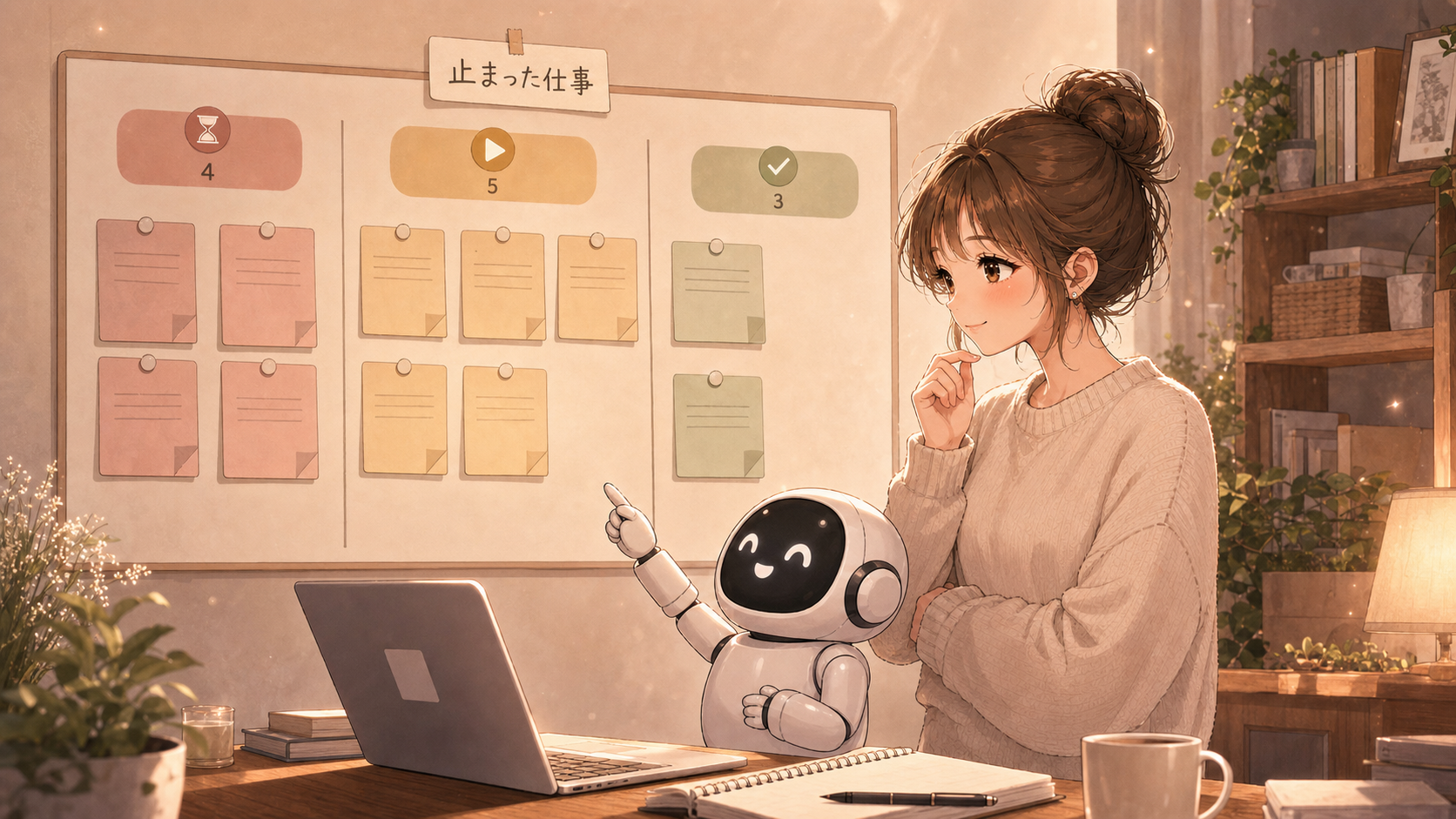 最新版を決めてから掃除する