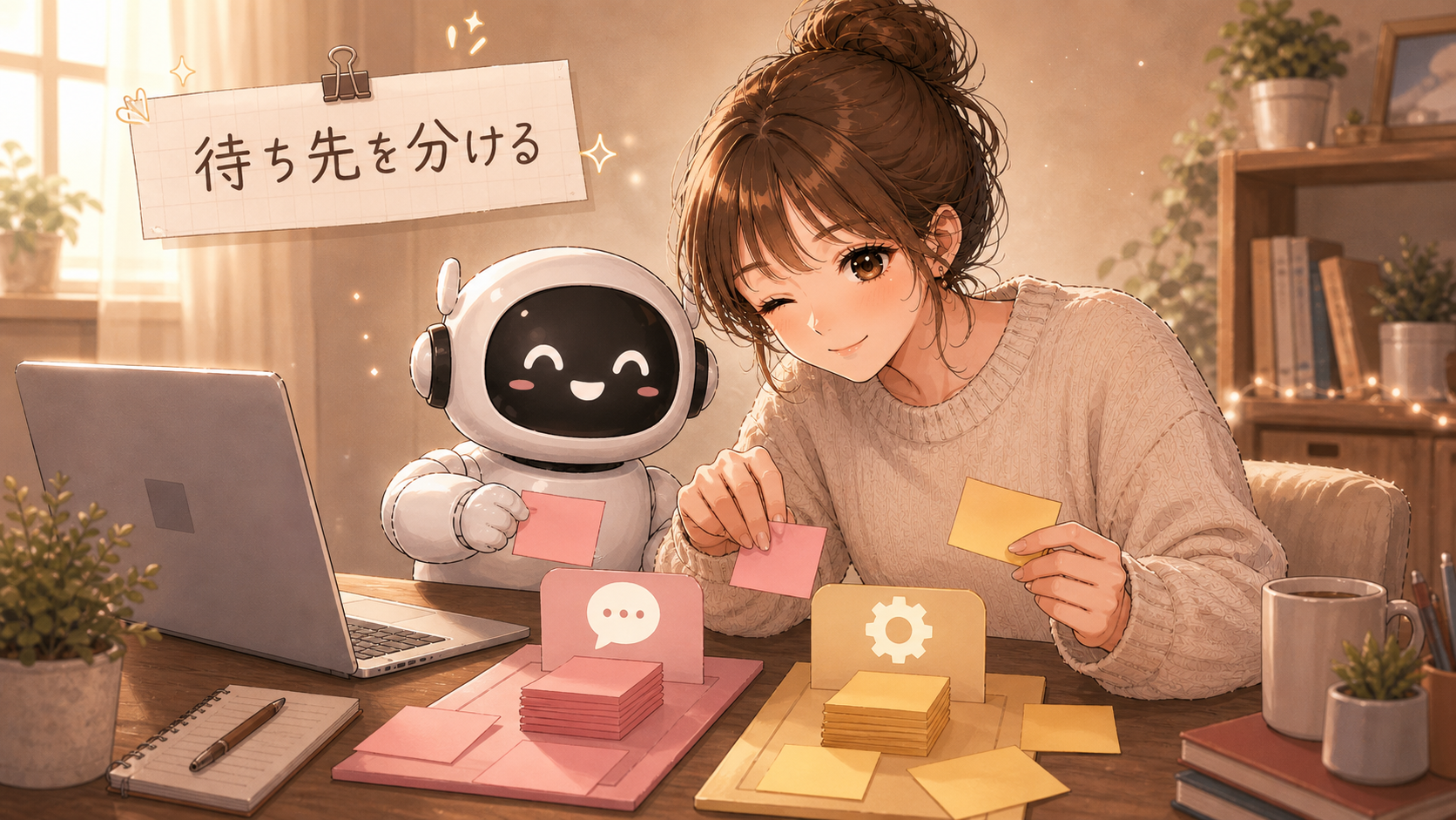 最新版を決める