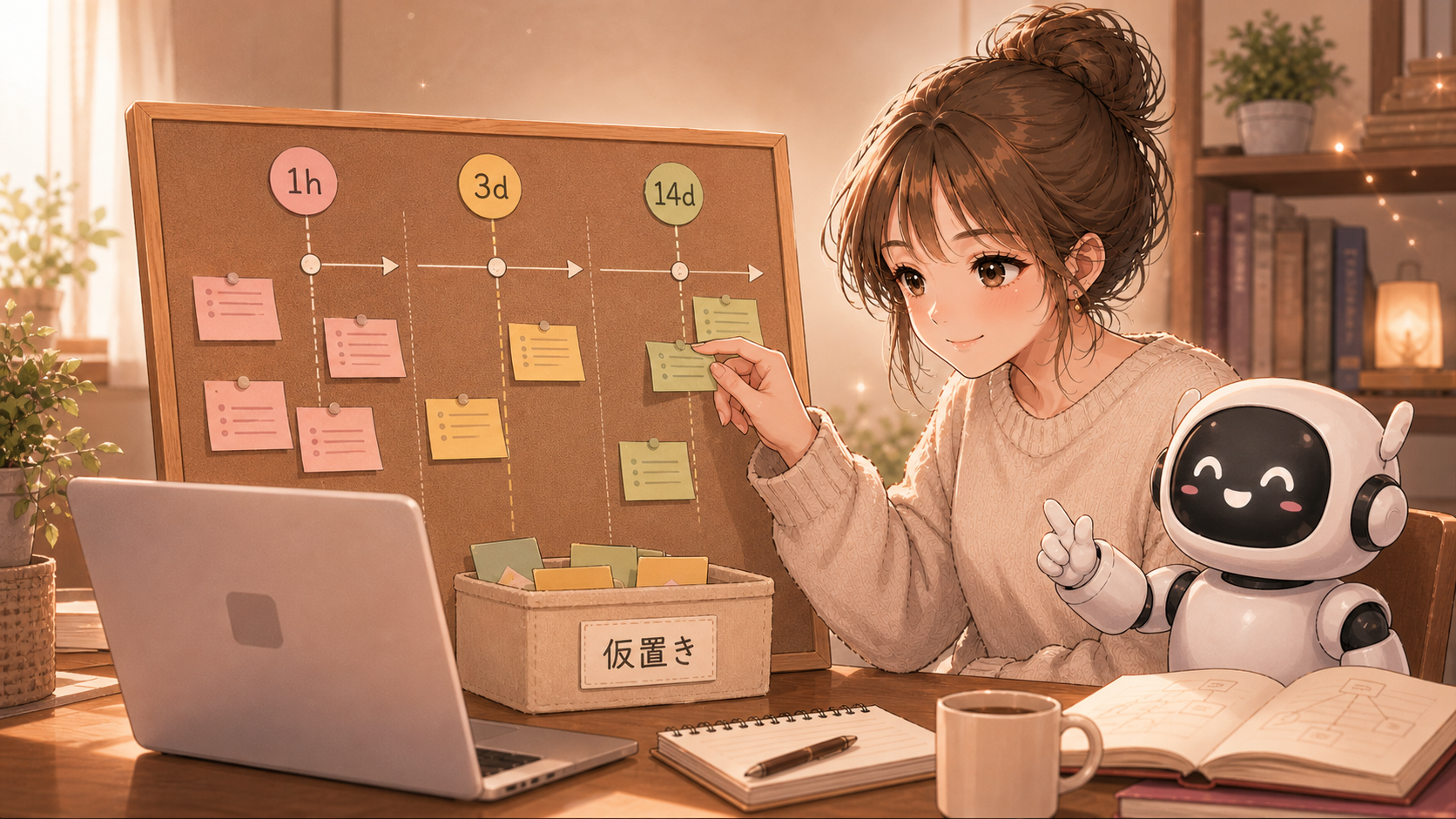 1日1行