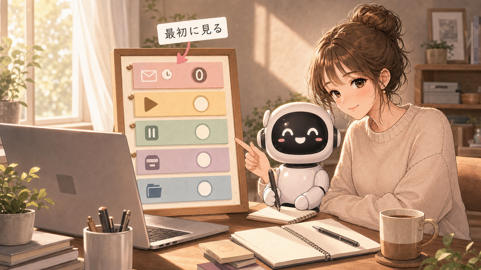 次に測る